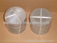 stainless steel filter disc