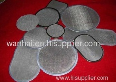 factory cheap Filter Discs