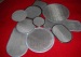 stainless steel mesh filters disc with weld
