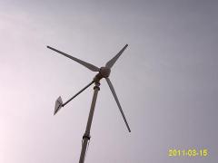 wind turbines/windmill/wind power 1kw