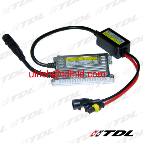 HID Xenon Slim Ballast 12V/24V (S500)