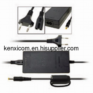 12V DC car lighter adapter for slim p2 system.