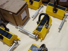 1000 permanent magnetic lifter