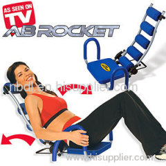 Ab Rocket Twist