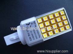 G24 led G24 bulb G24 lamps 20 SMD led bulb 20PCS 5050 SMD