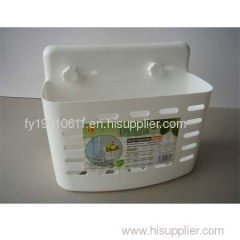 plastic basket