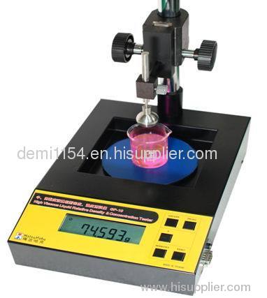 Oil density tester QL-300BH