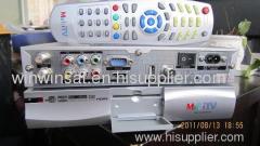 Manufacturer HD MPEG4 cheap decoder multitv work perfectly +8613040864969