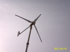 wind power generator 3kw