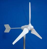 300W wind turbines
