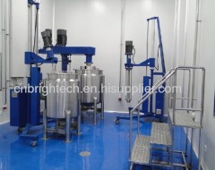 Emulsifying System