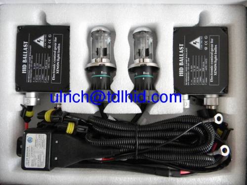 HID H4-3 H/L Beam Standard Xenon Kit, 35W, 8V~32V(TDLD3502 Slim Ballast)