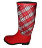 Ladies' fashion rain boots