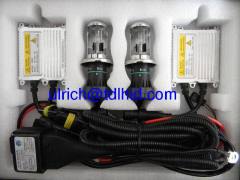 HID H4-3 H/L Beam Slim Xenon Kit, 35W, 9V~32V(S350 Slim Ballast)