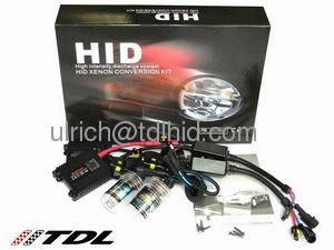 HID Slim Single Beam Kit