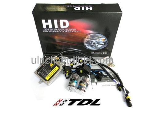 HID Standard Single Beam Kit