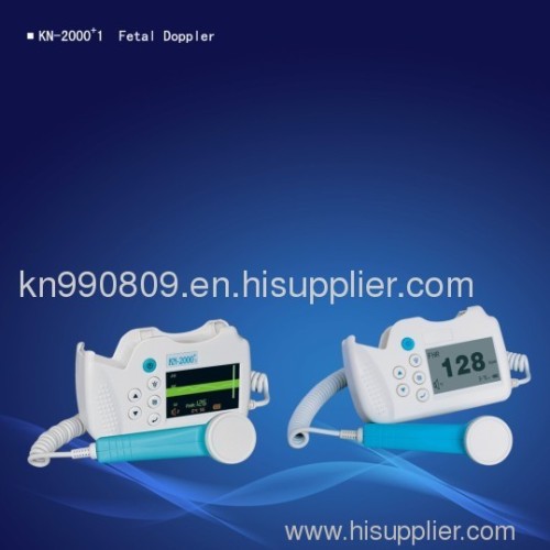 Fetal doppler