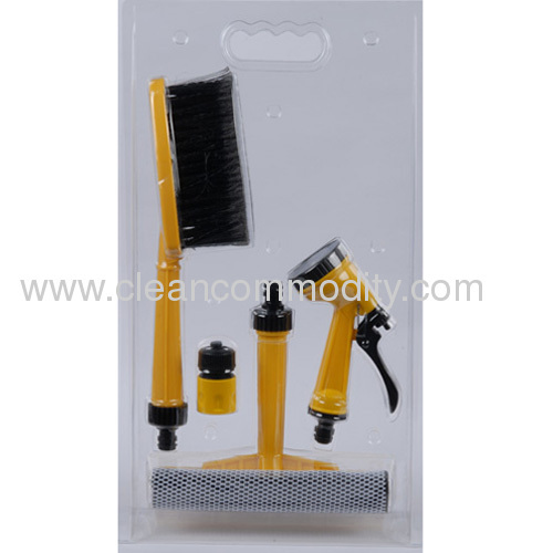 4Pcs Car Wash Kit