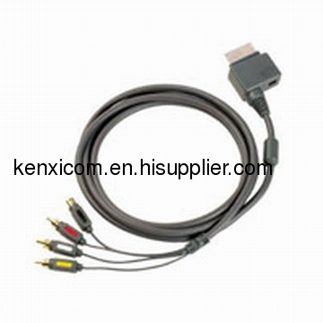 S-video/AV cable