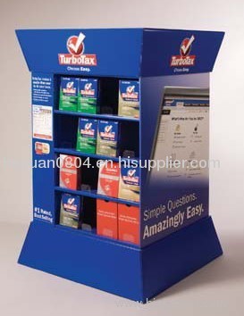 floor display counter top pop display acrylic holder marketing shelf merchandising fixture showcase advertising lightbox