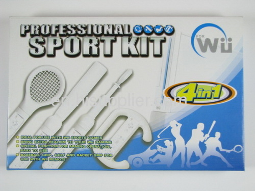 4in 1 sport kit