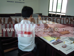 Inspection service company china