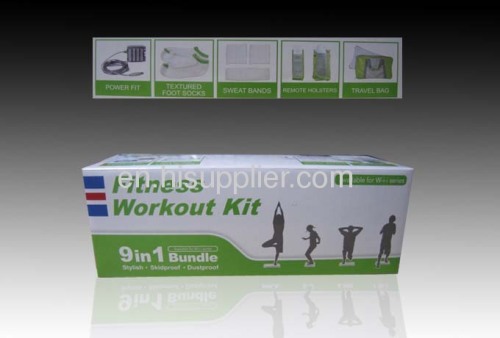 9in1 Fitness workout kit