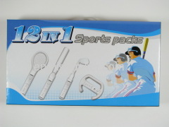 12in 1 sport kit