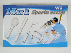 15in 1 sport kit