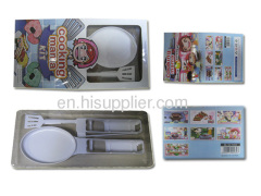 cooking kit for wii