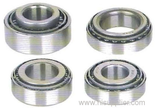 Single Row tapered roller bearing