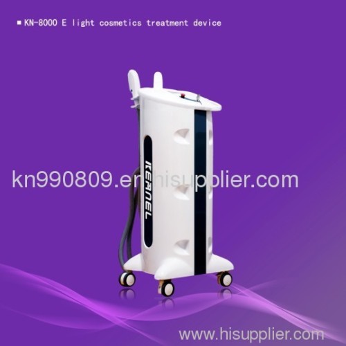 E Light Cosmetics Treatment Device