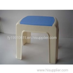 plastic stool