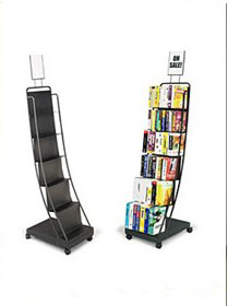 floor display counter pop display acrylic holder marketing shelf merchandising fixture showcase advertising lightbox