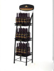 beer display rack
