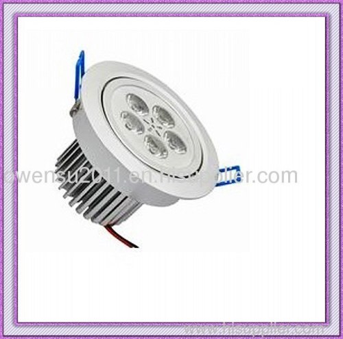 cree led ceiling downlight