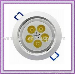 led recessed downlights