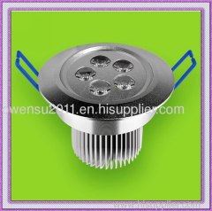 led downlights 5w led