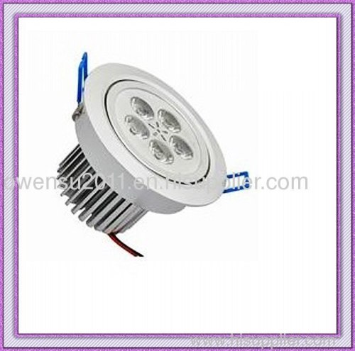 high power led downlight light