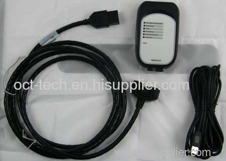 VOLVO VCADS3 Truck diagnostic tool