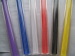 acrylic colourful round line-bar