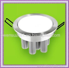 6w led downlighting