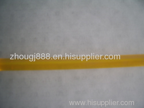 Acrylic triangle bar