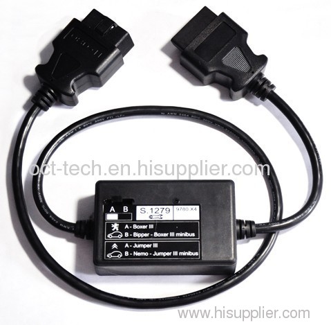 S.1279 Module for PPS2000 Lexia-3 Citroen Peugeot