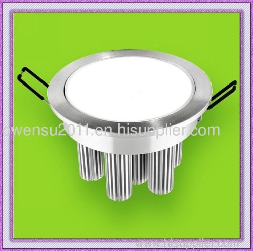 6w led ceiling downlight