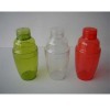 Plastic shaker bottle