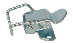 Cabinet stainless steel Toggle hook and hasp