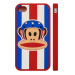 2011 paul frank for iphone 4 silicone case