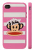 2011 paul frank for iphone 4 silicone case