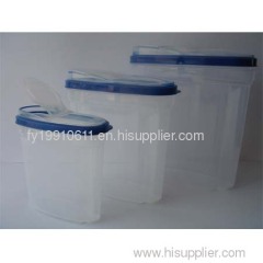 3pcs storage containers